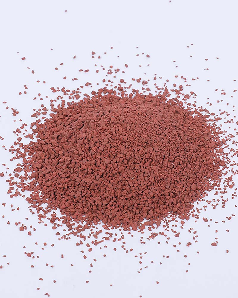 Telhado de metal marrom areia colorida para material de construção